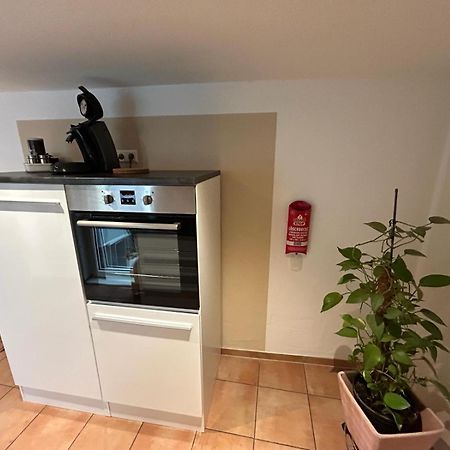 Ferienwohnung Oestreich Етенхайм Екстериор снимка