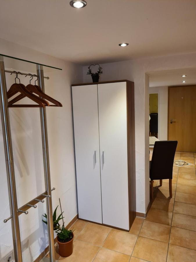 Ferienwohnung Oestreich Етенхайм Екстериор снимка