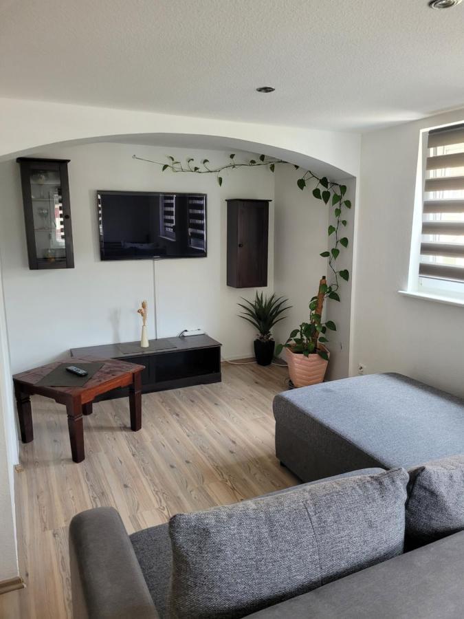 Ferienwohnung Oestreich Етенхайм Екстериор снимка