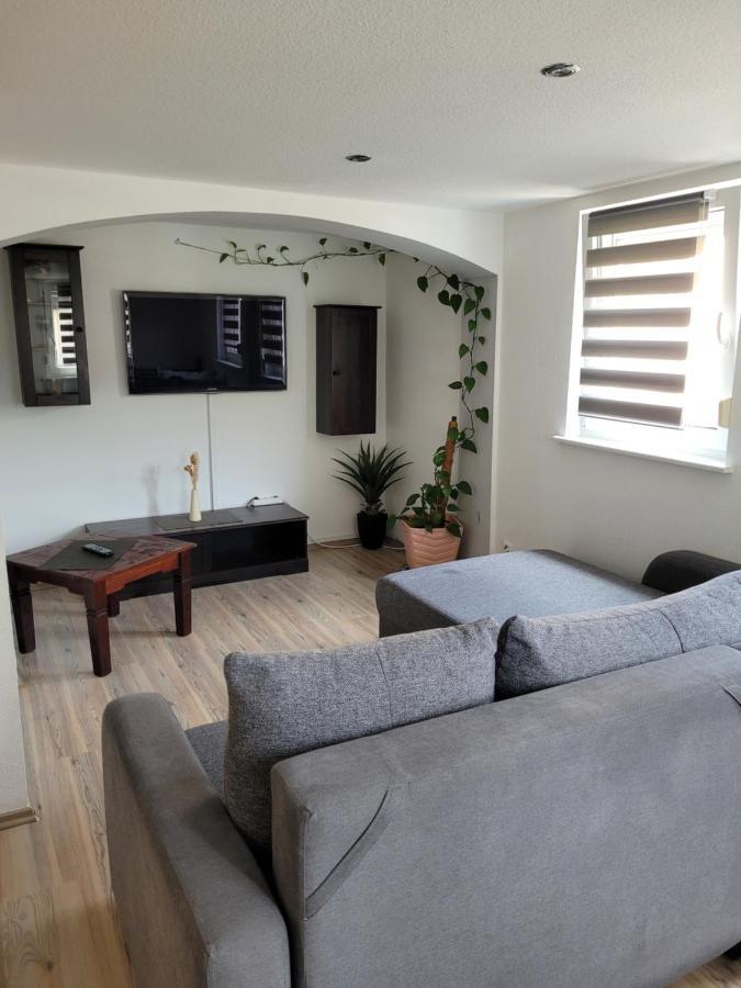 Ferienwohnung Oestreich Етенхайм Екстериор снимка