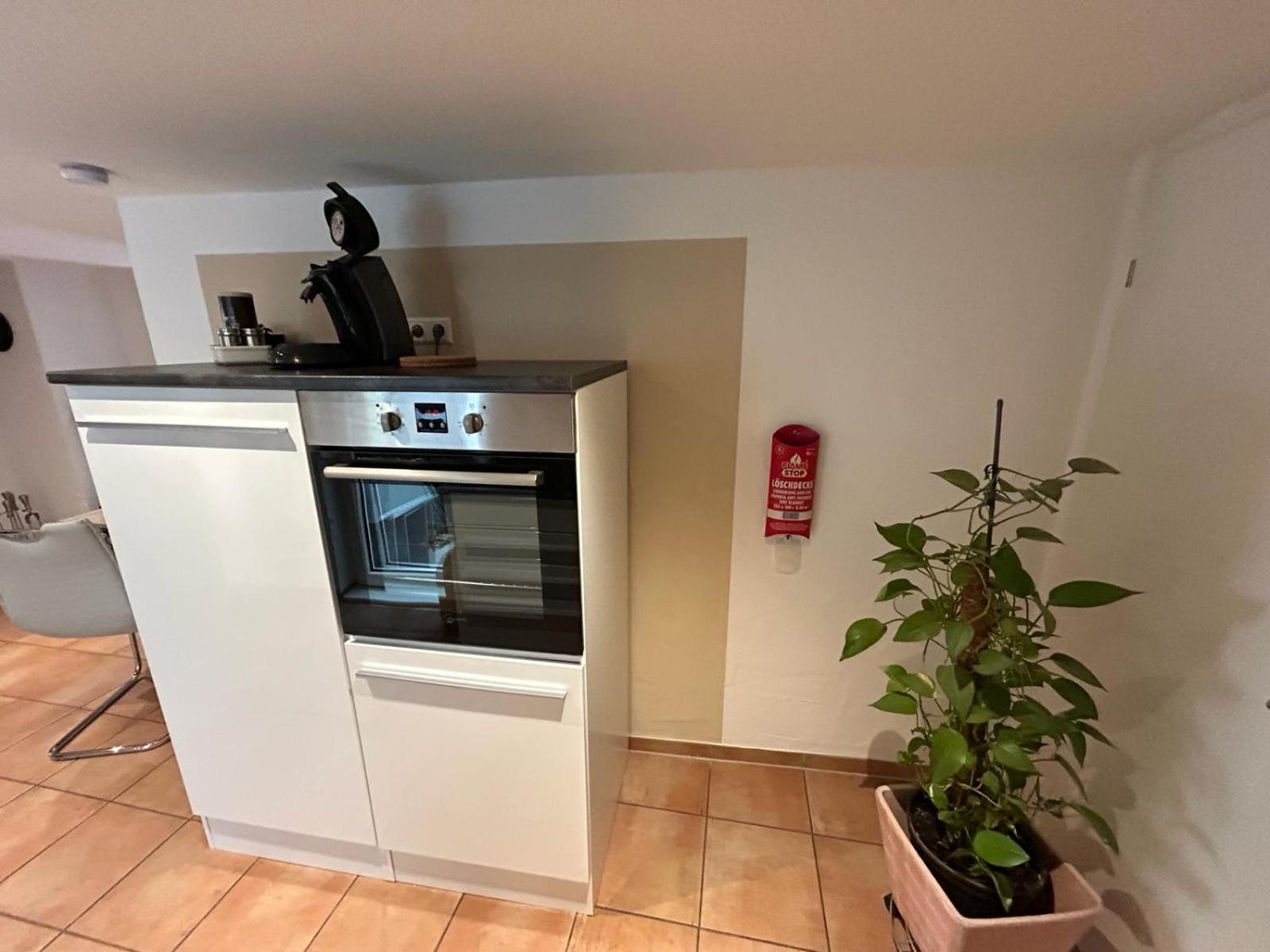 Ferienwohnung Oestreich Етенхайм Екстериор снимка