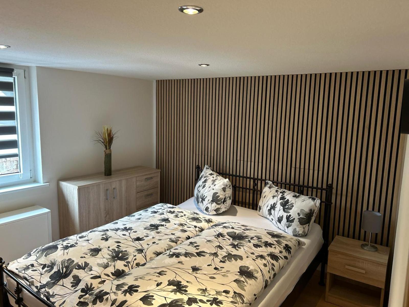 Ferienwohnung Oestreich Етенхайм Екстериор снимка