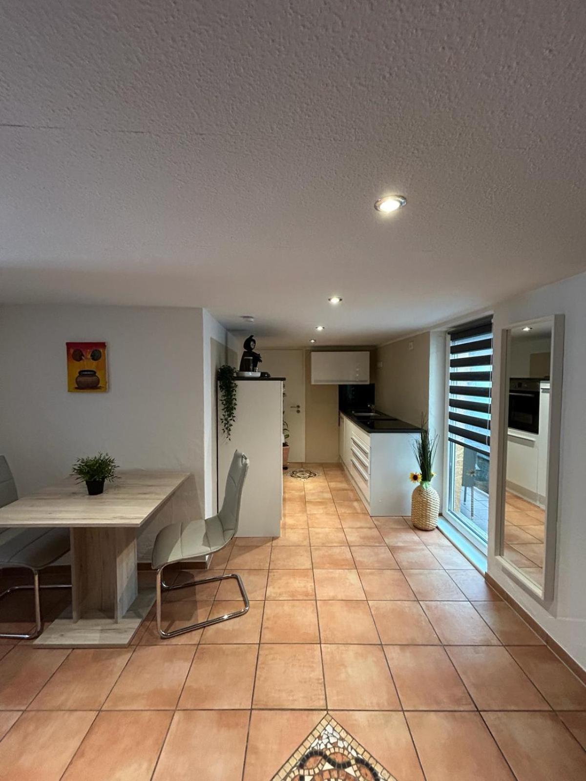 Ferienwohnung Oestreich Етенхайм Екстериор снимка