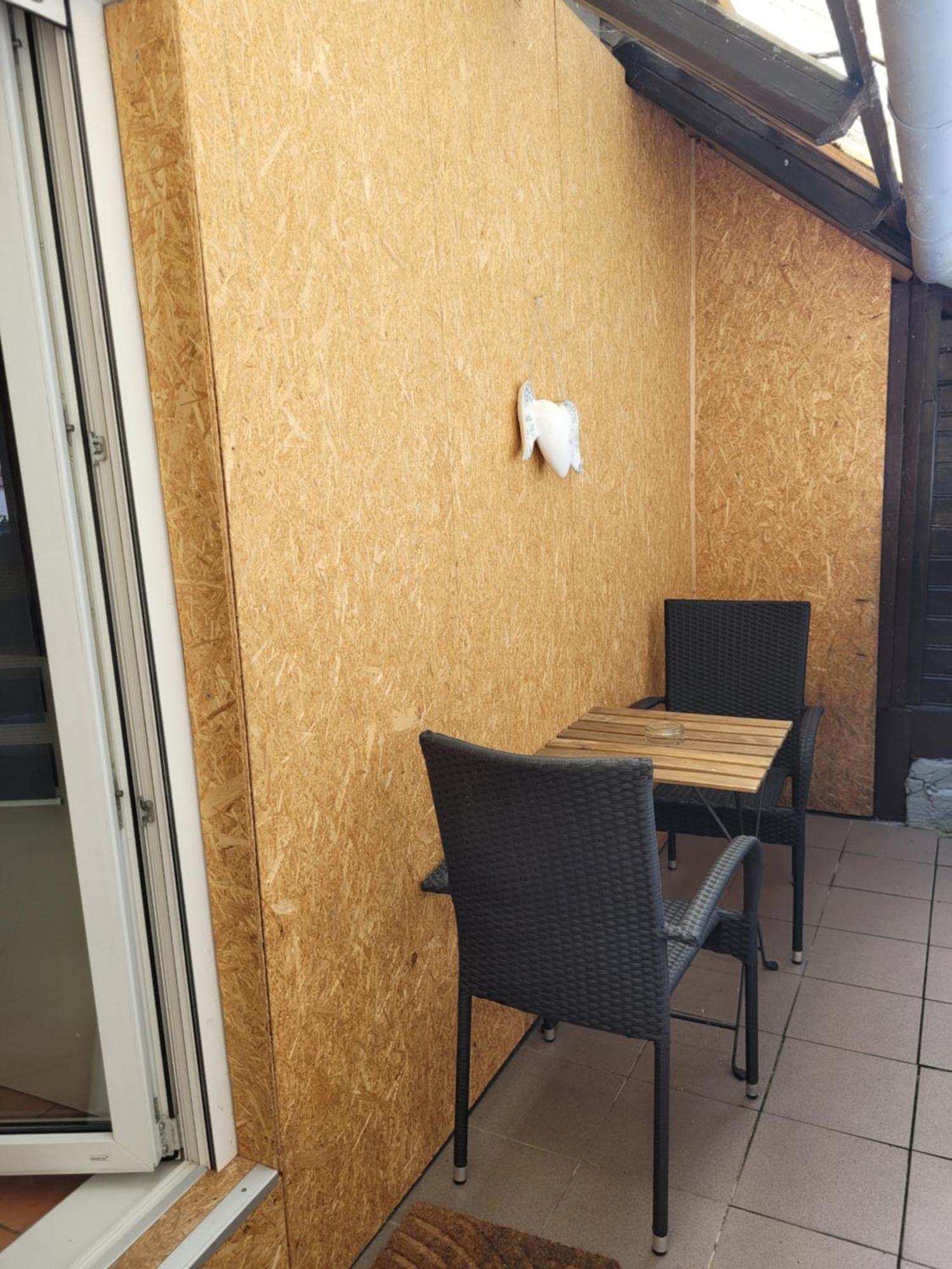 Ferienwohnung Oestreich Етенхайм Екстериор снимка