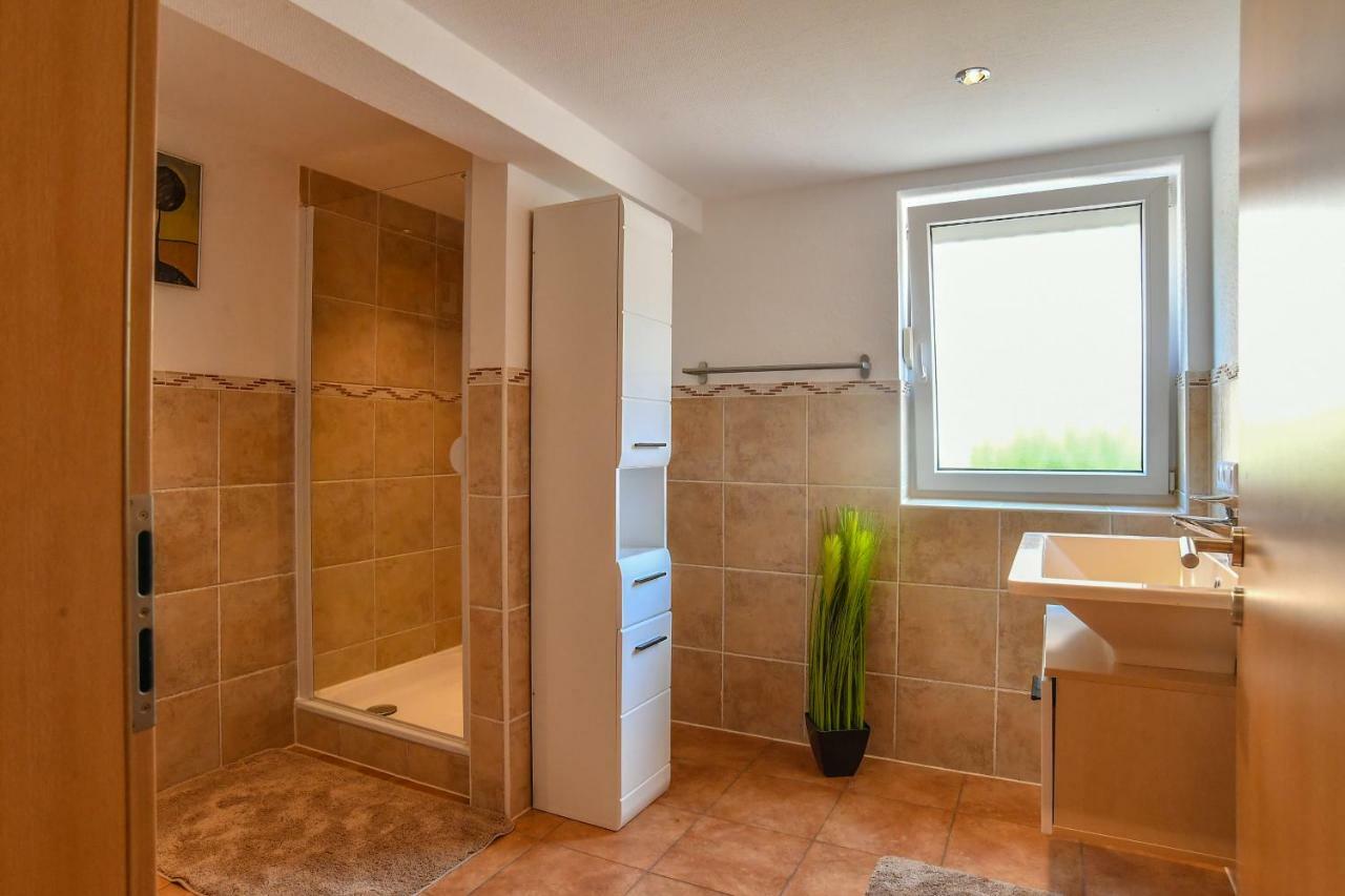Ferienwohnung Oestreich Етенхайм Екстериор снимка