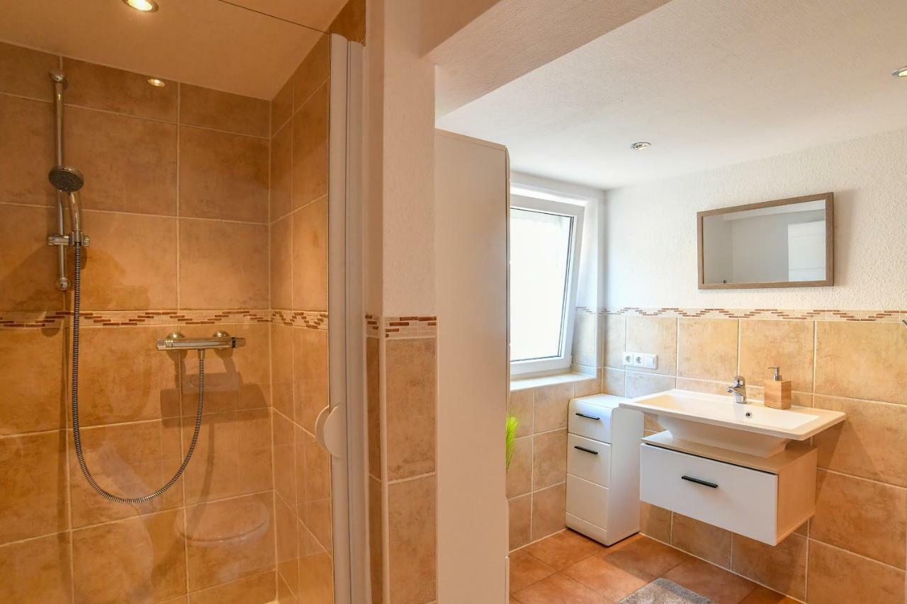 Ferienwohnung Oestreich Етенхайм Екстериор снимка